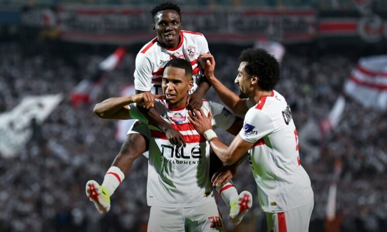 الأهلي و الزمالك من أجل لقب السوبر المصري